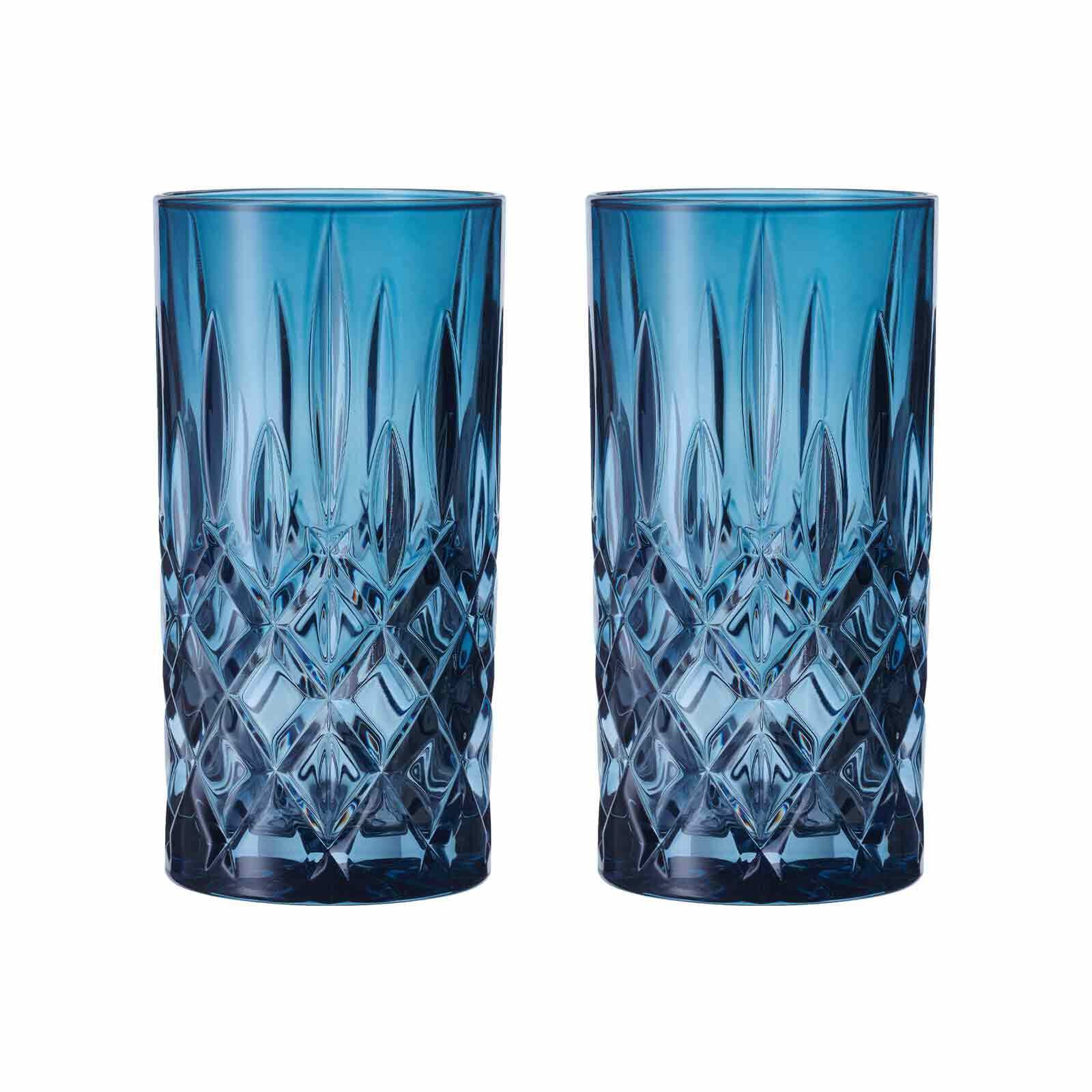 Nachtmann Longdrinkgläser Noblesse 395 ml 2er Set