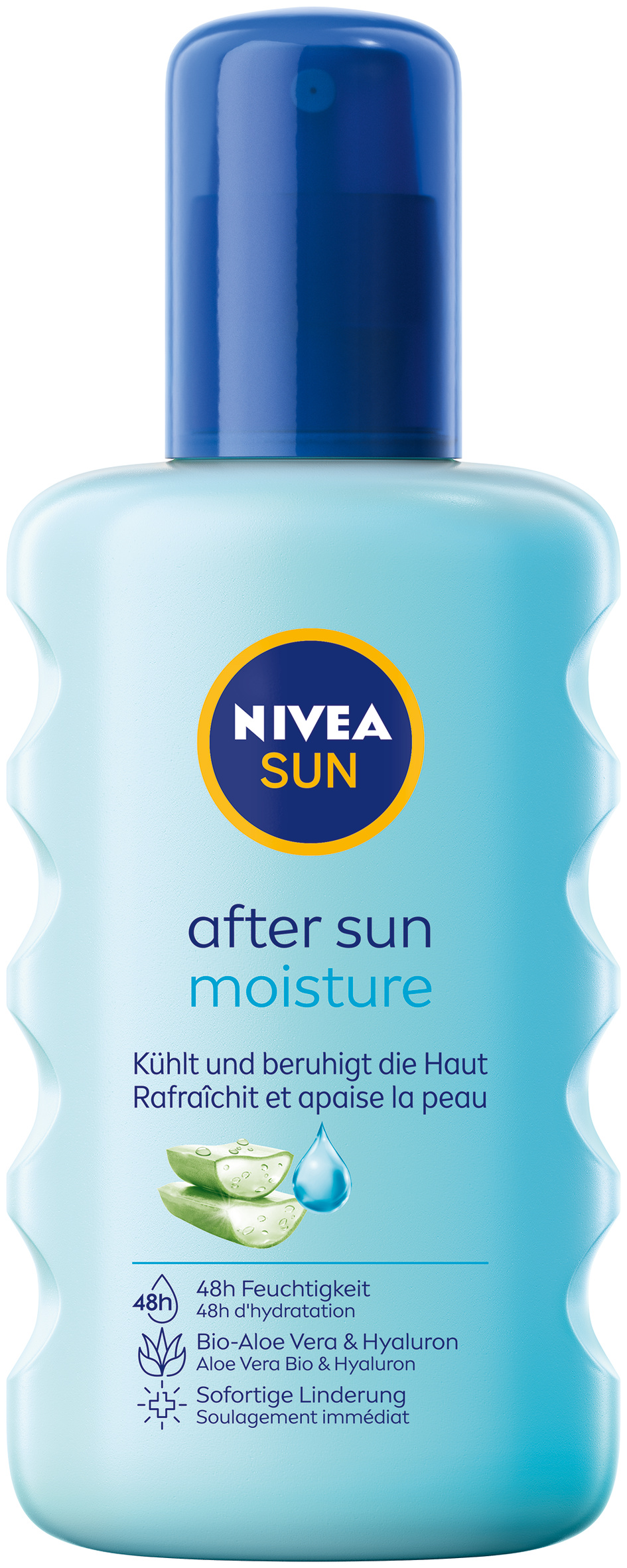 Nivea After Sun Moisture Spray<br>200 ml