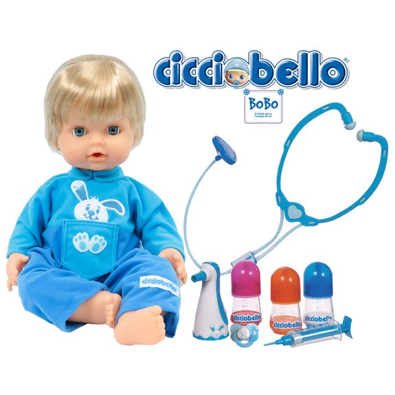 Poupée Cicciobello bobo