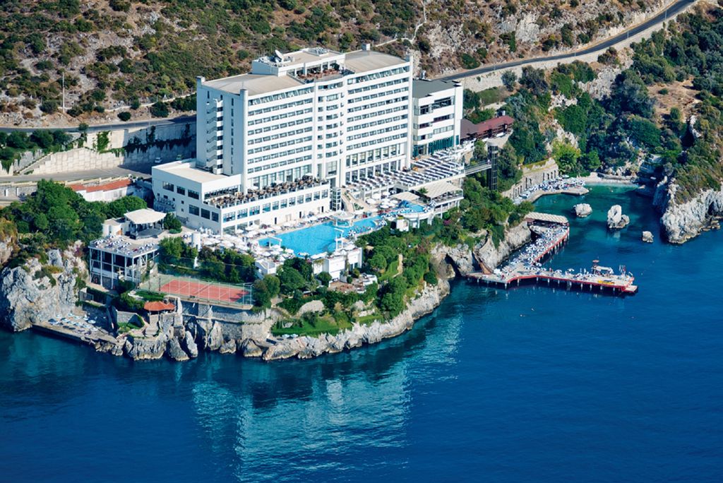 Korumar Deluxe All Inclusive - Hotel