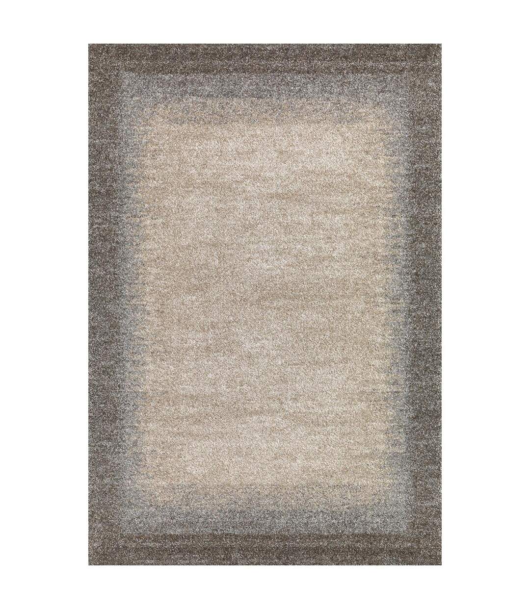 Tapis salon UNILEGANT en polypropylène doux et soyeux OEKO TEX