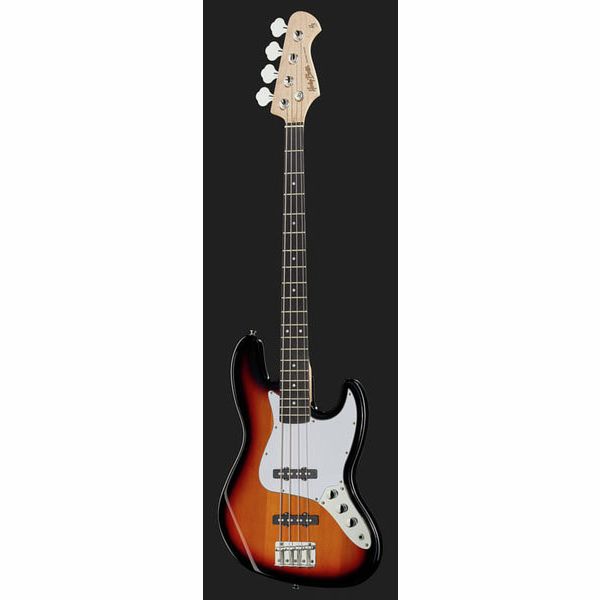 Harley Benton JB-20 SB E-Bass