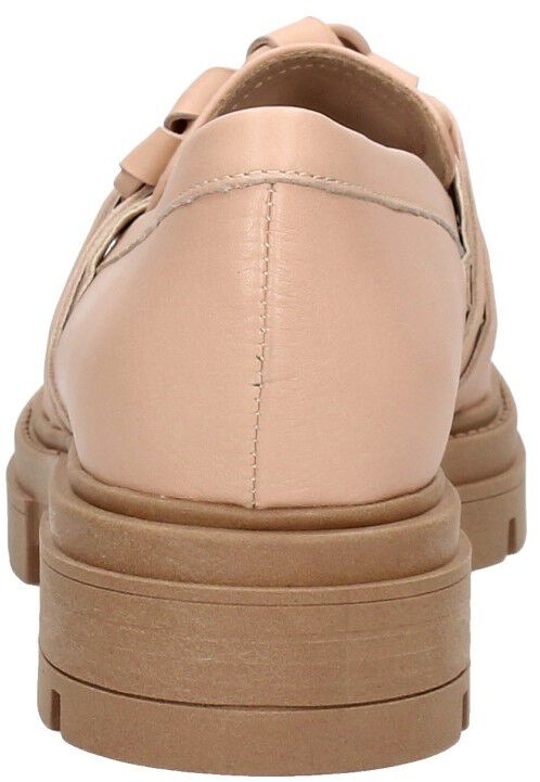 Mjus Mocassin roze