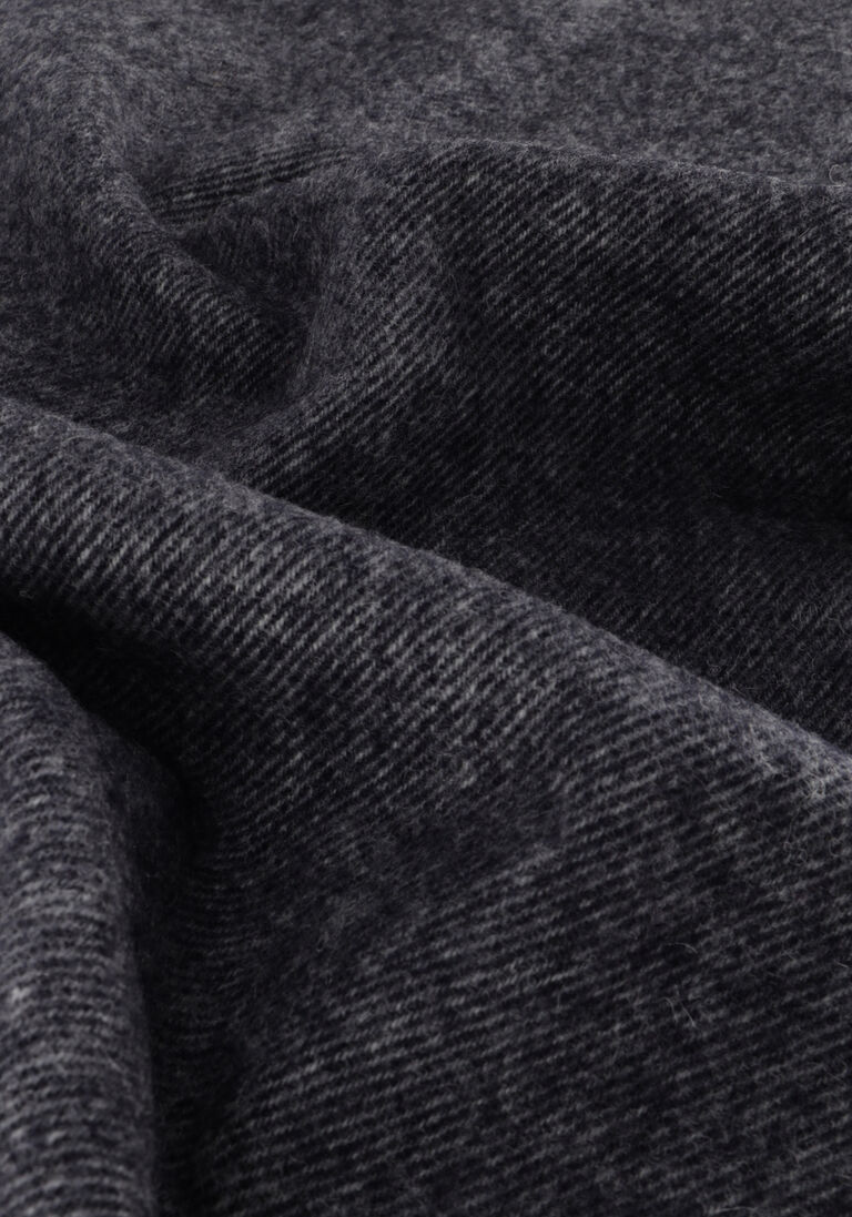 PROFUOMO donkerblauwe profuomo sjaal scarf lambswool