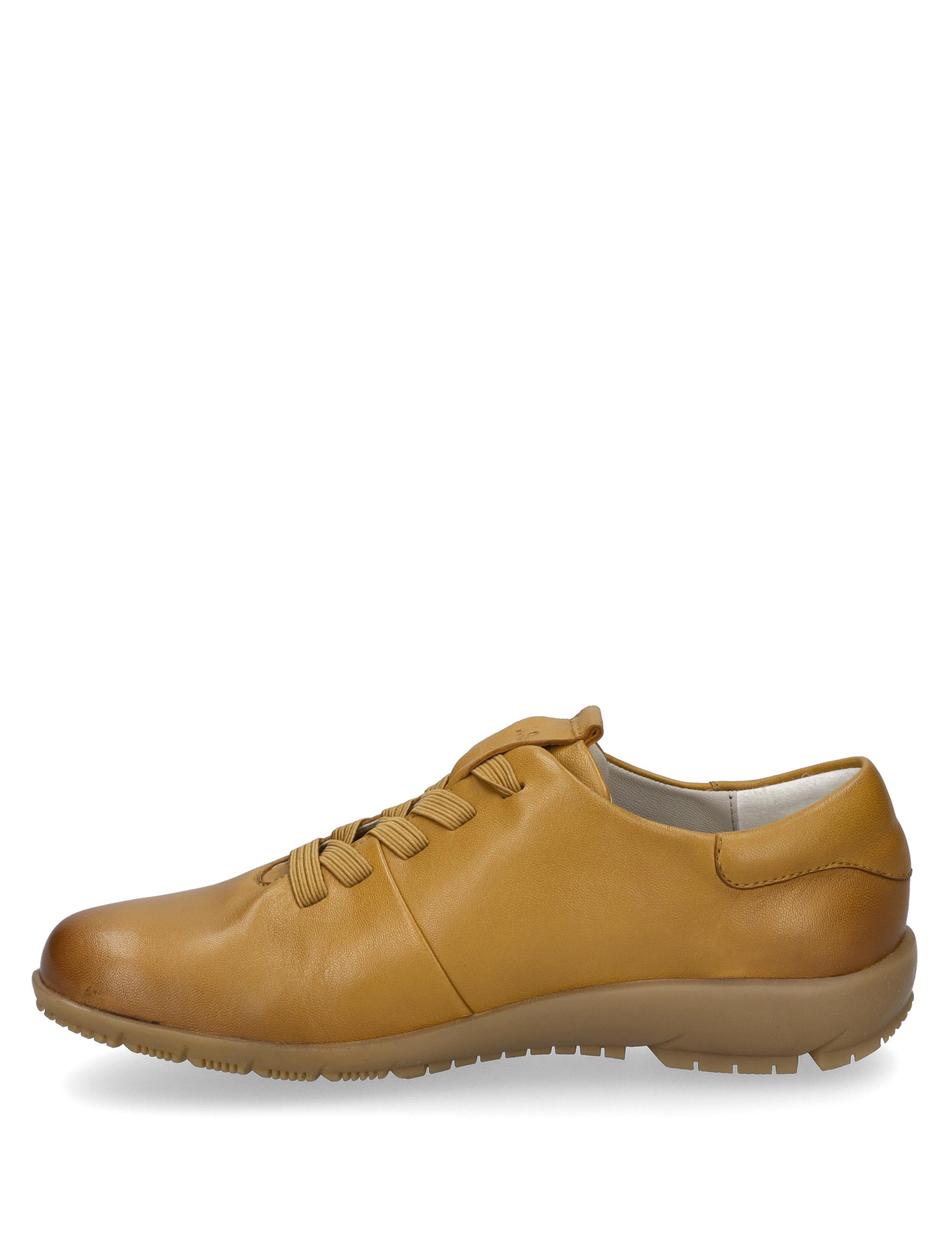 Halbschuh Charlotte 01, safran