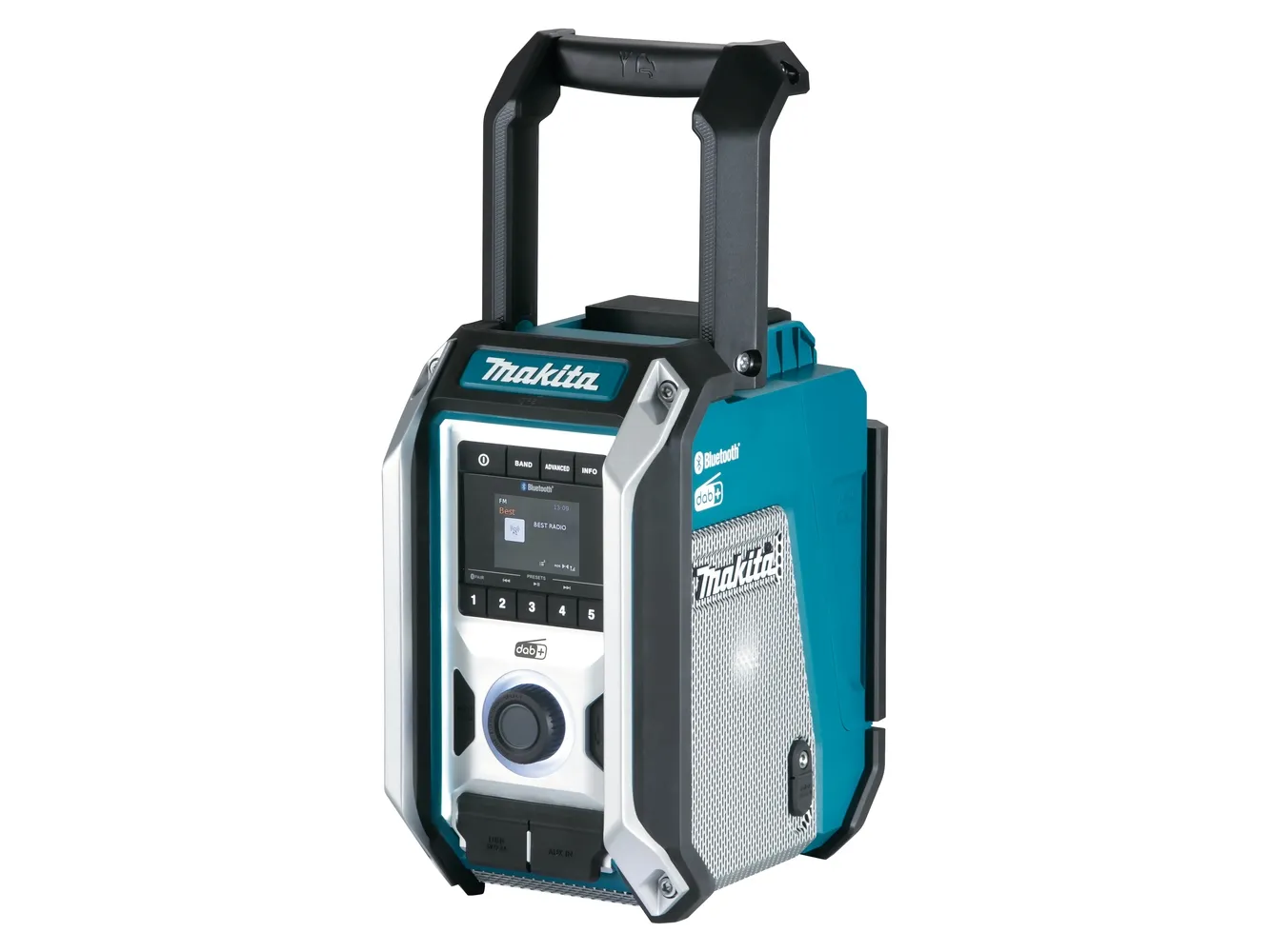 Makita DMR114 - Jobsteds-radio