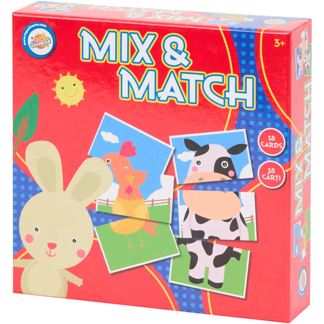 Toy Universe spelletje Diverse varianten