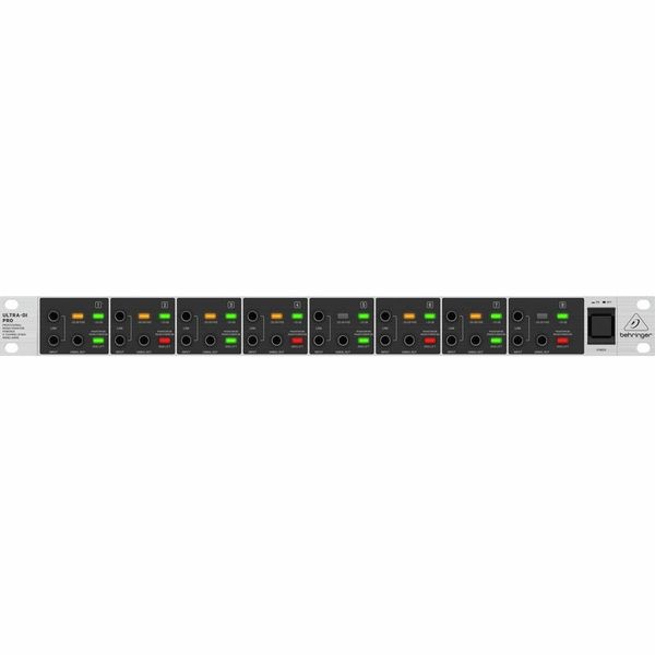 Behringer DI800 Ultra-DI Pro v2