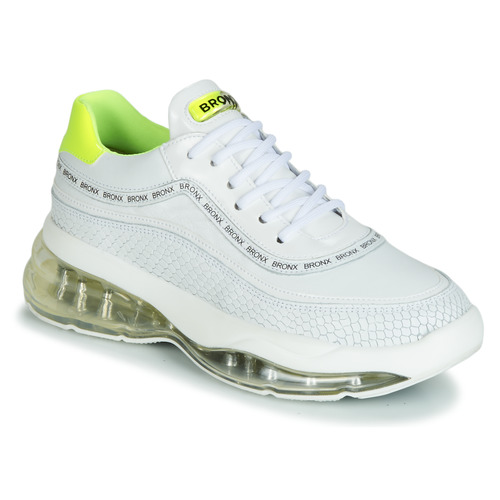Bronx - BUBBLY - Blanc / Jaune