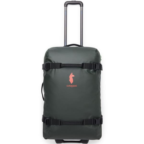 Bagagerie de voyage COTOPAXI ALLPA ROLLER BAG 65L WOODS