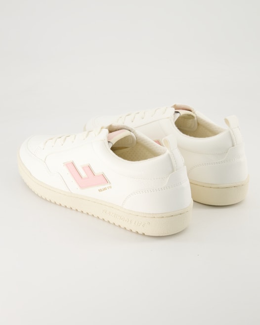 Flamingos Life Roland V.10 Sneaker in Weiß