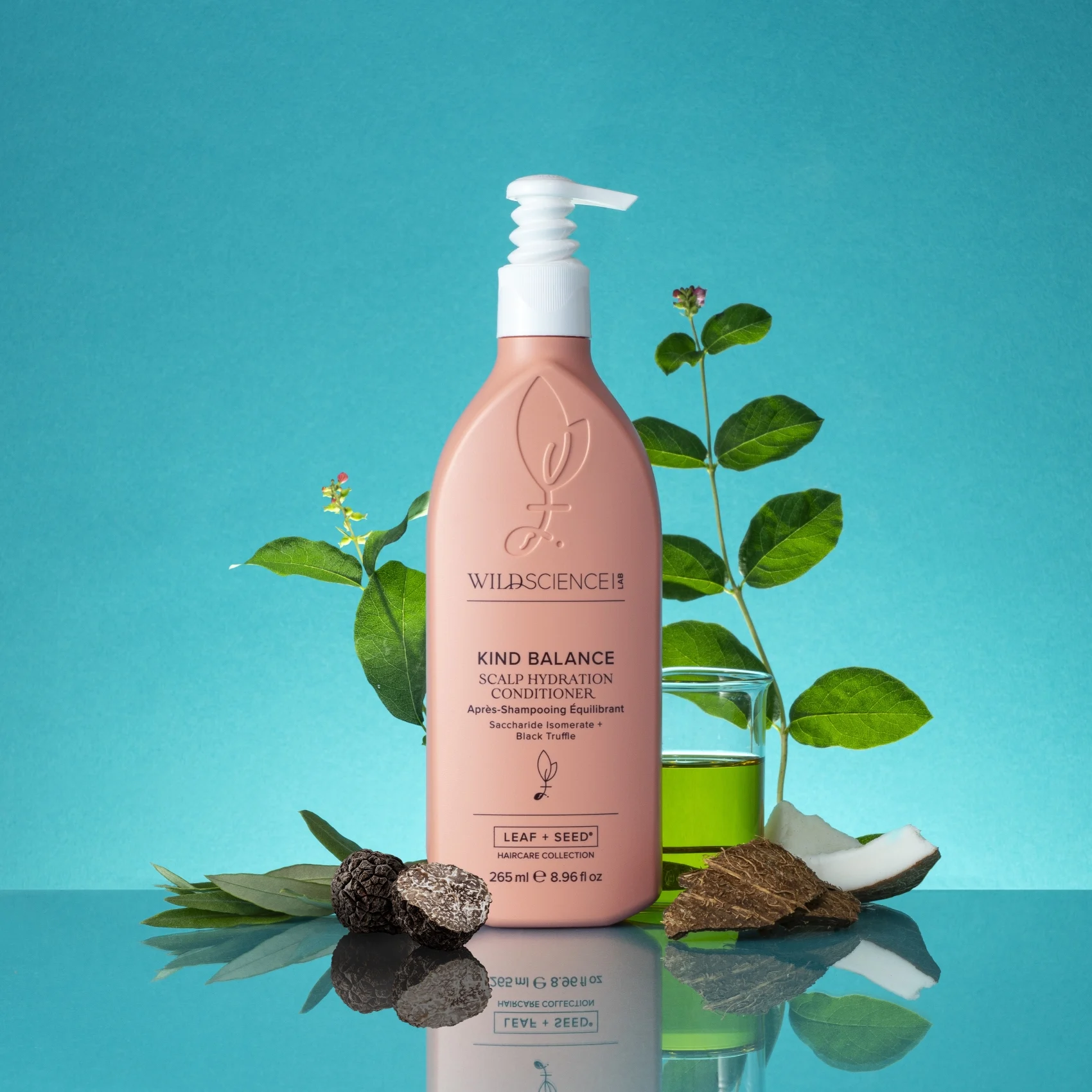 Après-Shampooing Équilibrant Kind Balance |