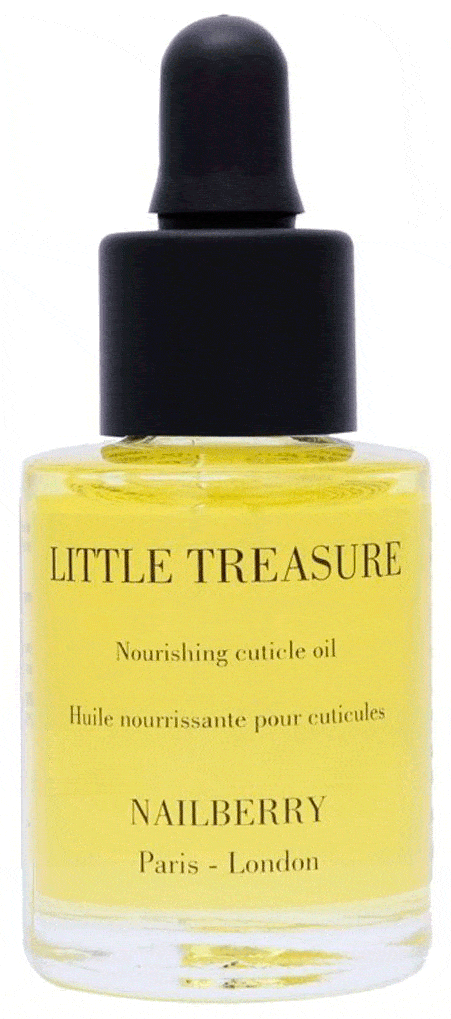 Nailberry Little Treasure Cuticle Oil 11 ml