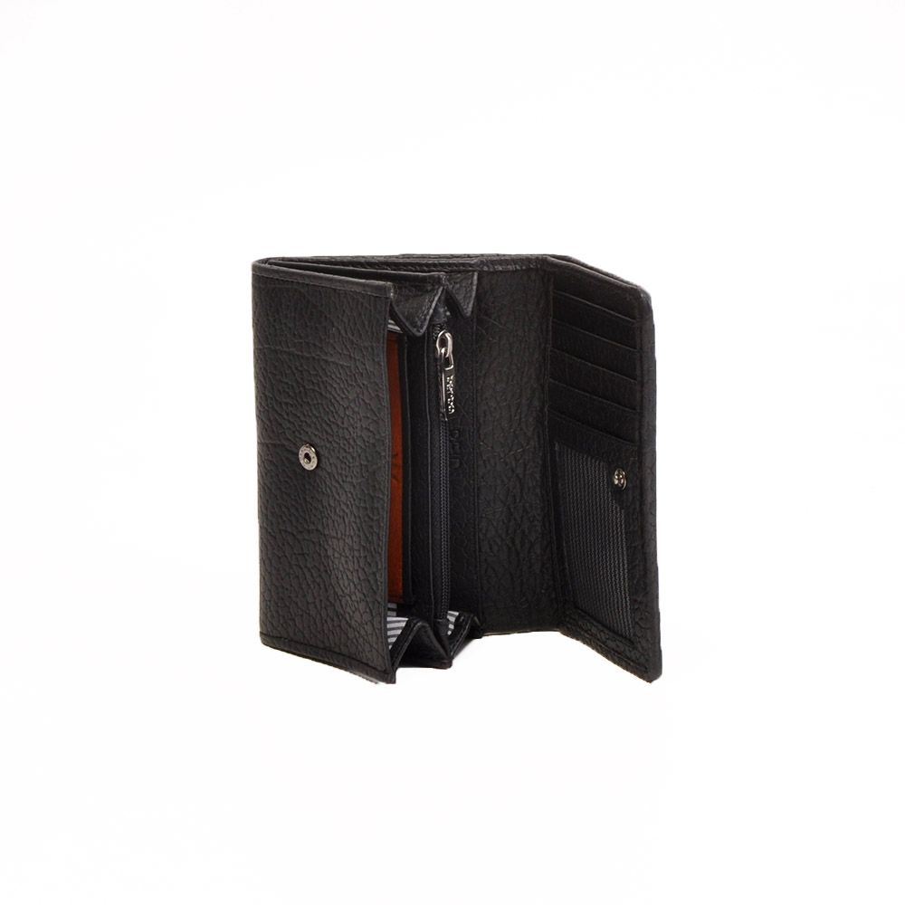 Berba Chamonix Portemonnee Black