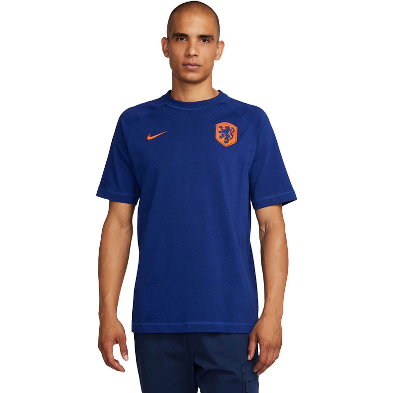 Nike Nederland Travel Top 2024/2026