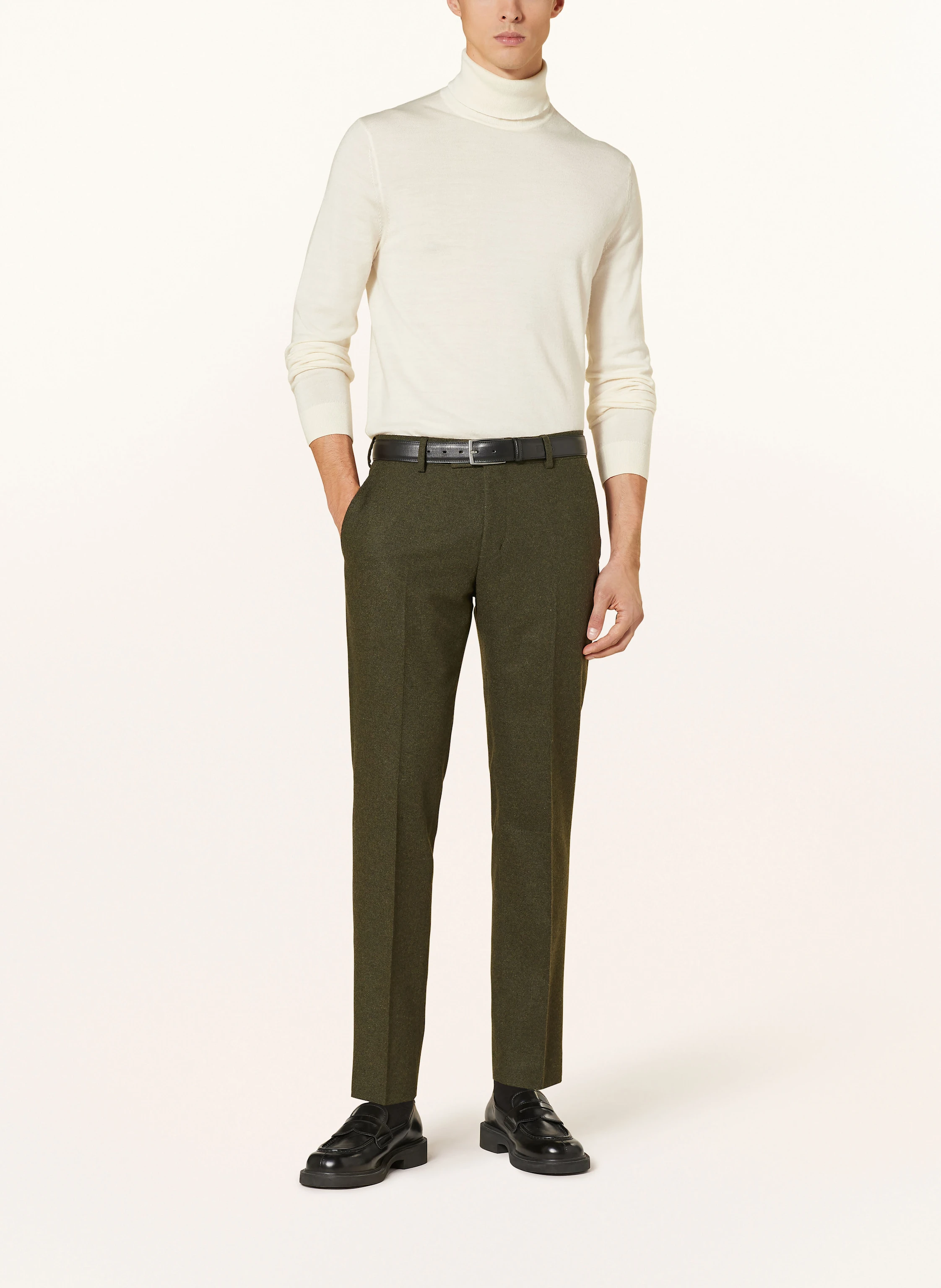 TIGER OF SWEDEN Anzugshose TENUTA Extra Slim Fit