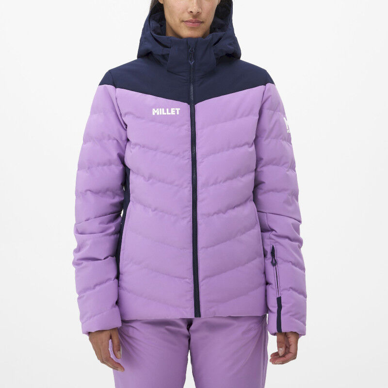 Ruby Mountain JKT - Doudoune femme