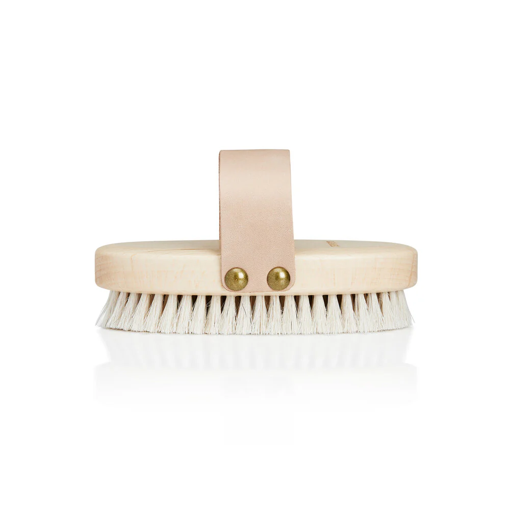 Karmameju  Buff - Body Brush