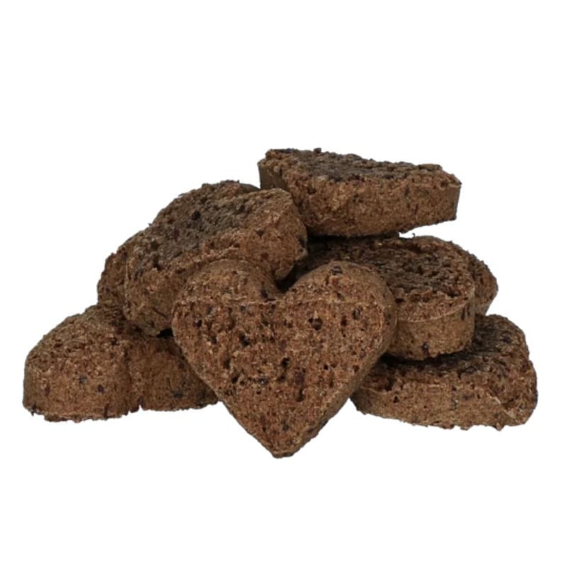 Hondensnack Bugbone Sweethearts Insecteneiwit | 13786