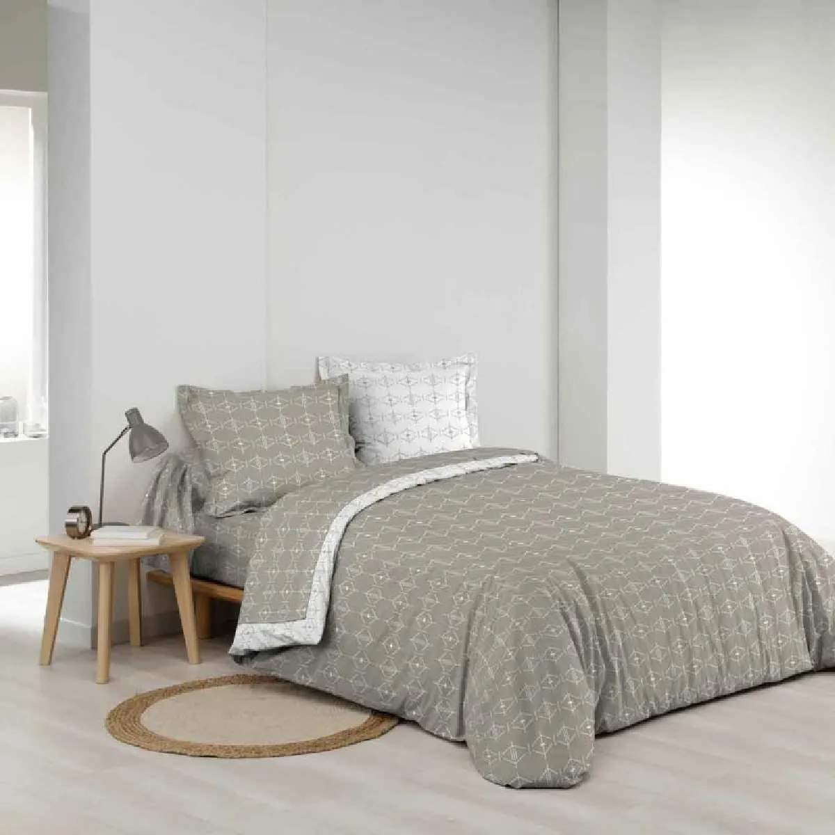 Paris Prix Housse Couette Aristide 240x220 cm
