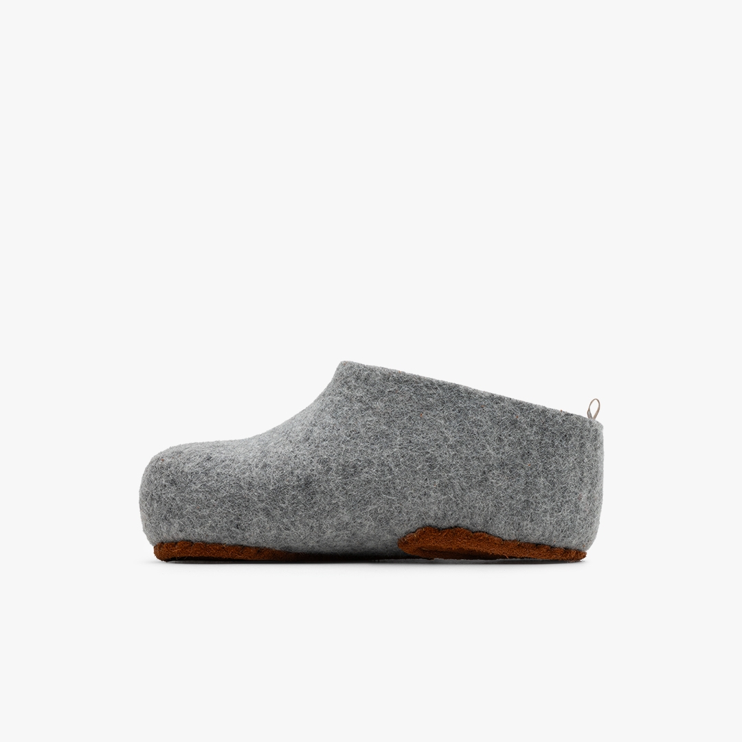 MIM Felt Slipper Kids