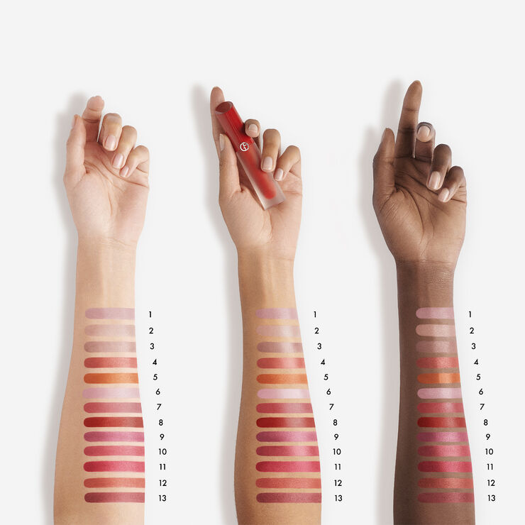 Armani LIP MAESTRO SATIN