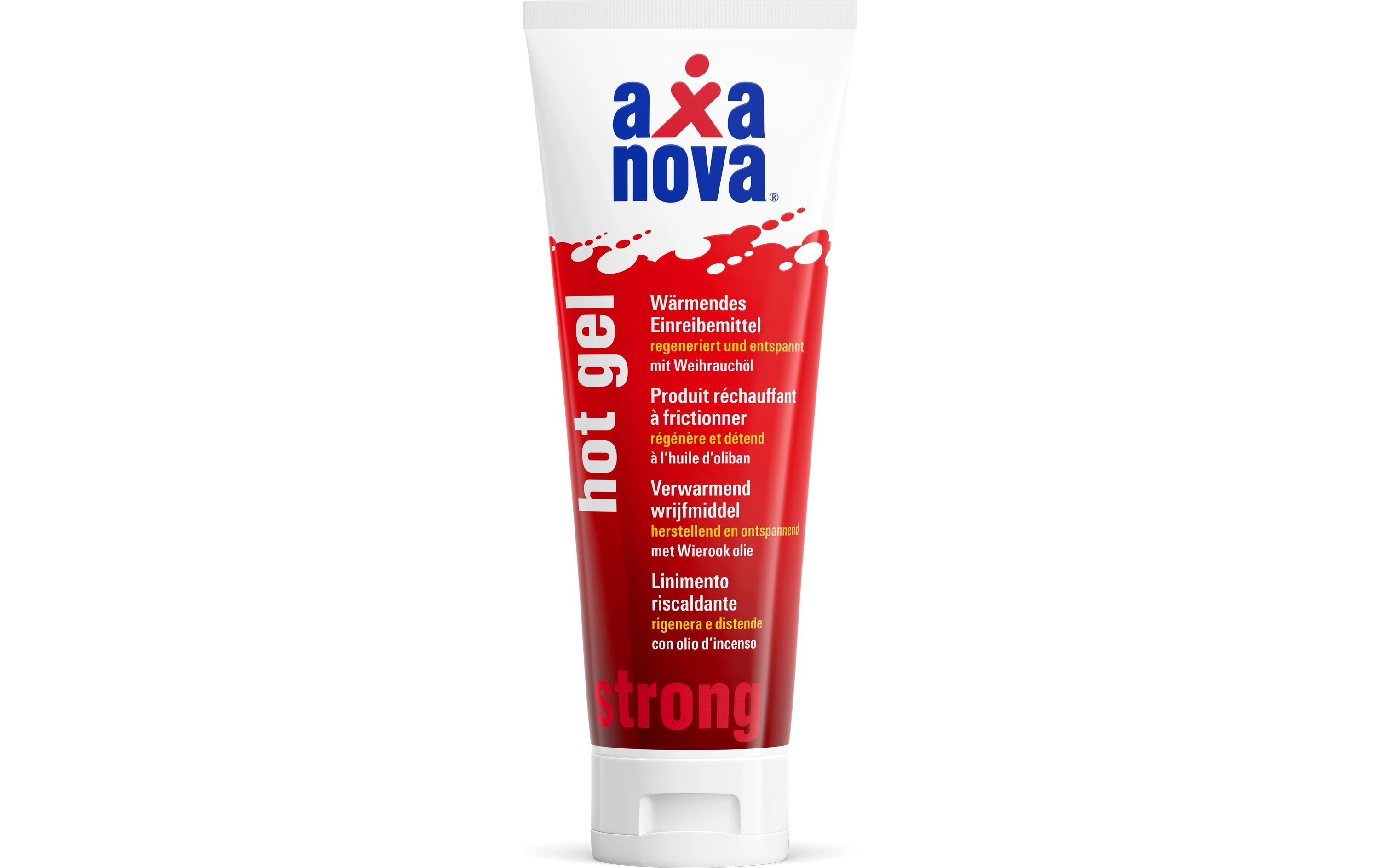 Hot Gel 125 mlGel mit ätherischen Ölen
