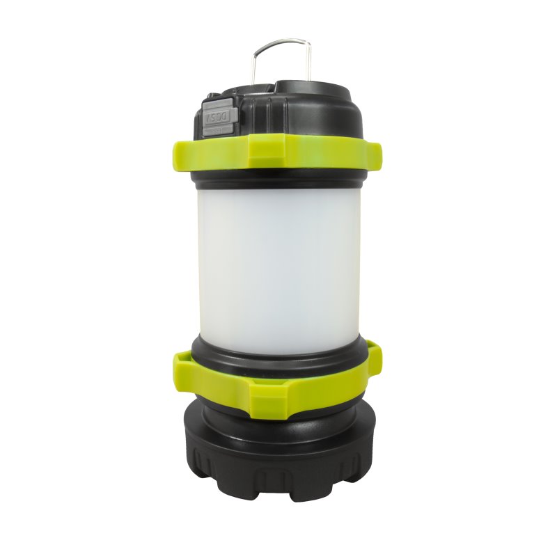 LED-Campinglaterne Spotlight 1000 Lumen