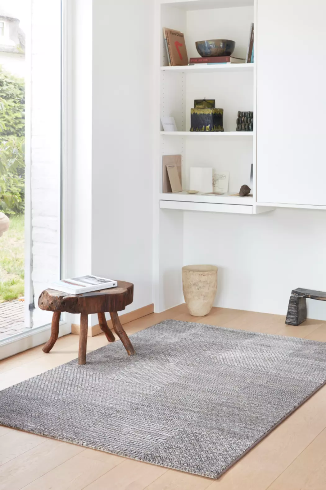 Webteppich Nomad 240 x 340 cm