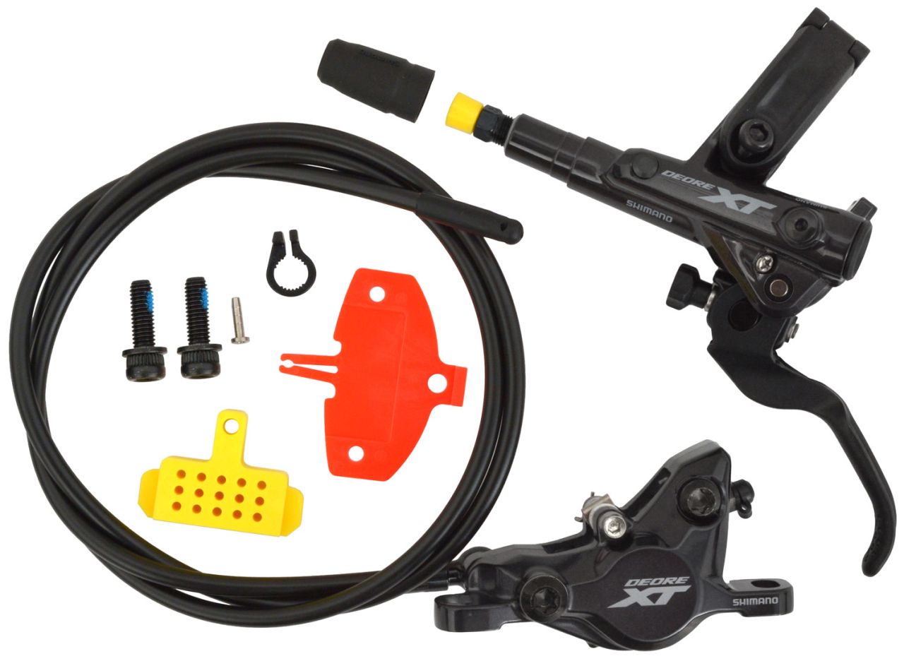Shimano XT BR-M8100 Scheibenbremsen-Set kaufen | Bike-Discount