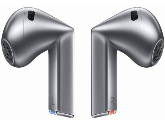 SAMSUNG - Ecouteurs Galaxy Buds3 Argent