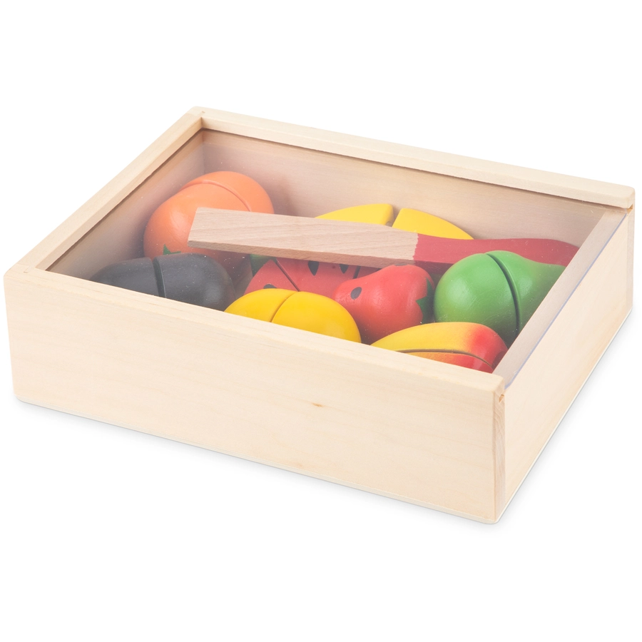New Classic Toys Früchte schneiden bunt