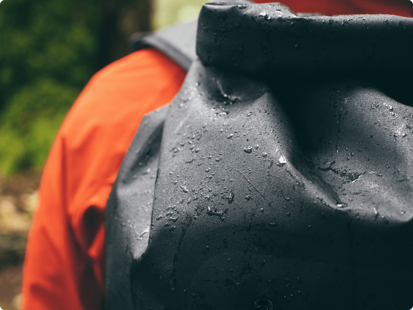 Storm DRY – Wasserdichter Rucksack
