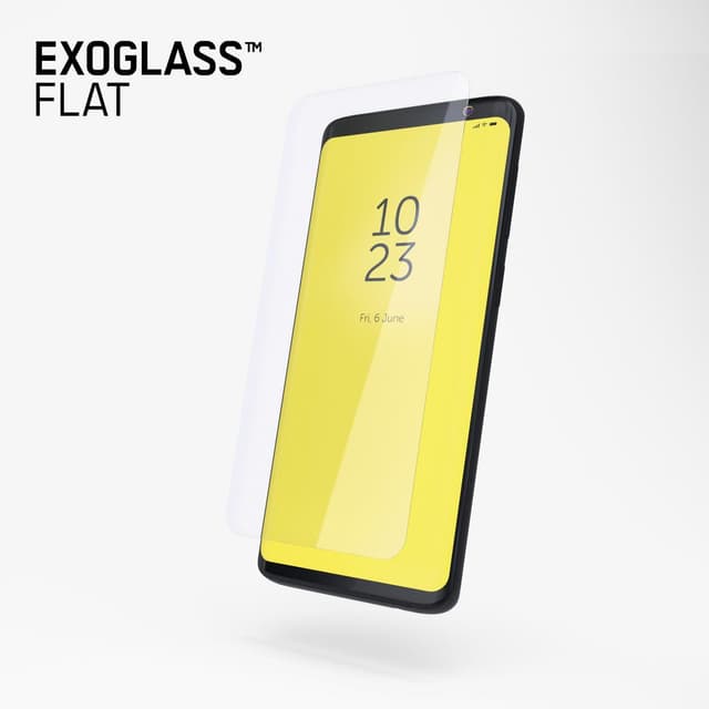 Copter Exoglass til Samsung Galaxy A13 4G/A23 5G/A04S