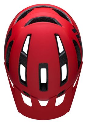Casque enfant Bell Nomad 2 JR Mips Rouge Mat