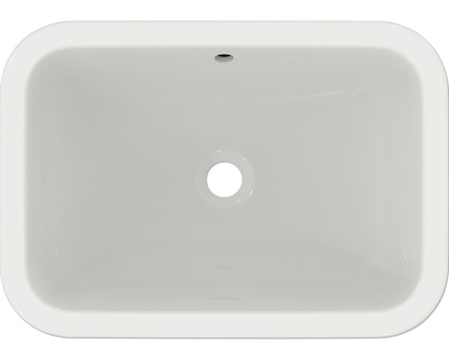 Ideal Standard Connect onderbouwwastafel 58 x 41 cm wit E506101
