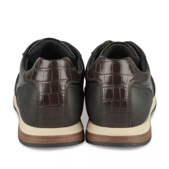 Baskets NOIR DENIM SIDE