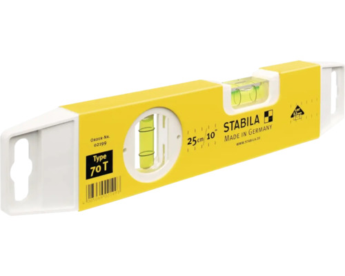 Stabila Performer Type 70 T waterpas, 25 cm