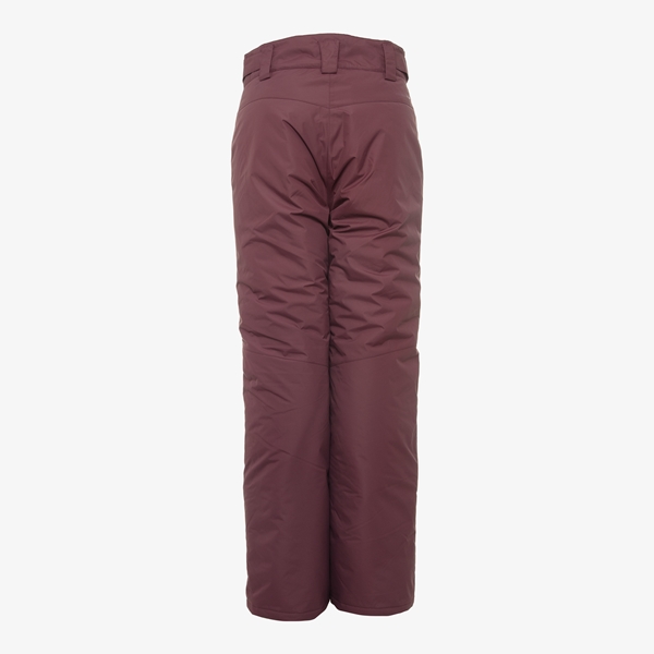 Mountain Peak dames skibroek paars