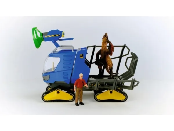 Schleich Track Vehicle