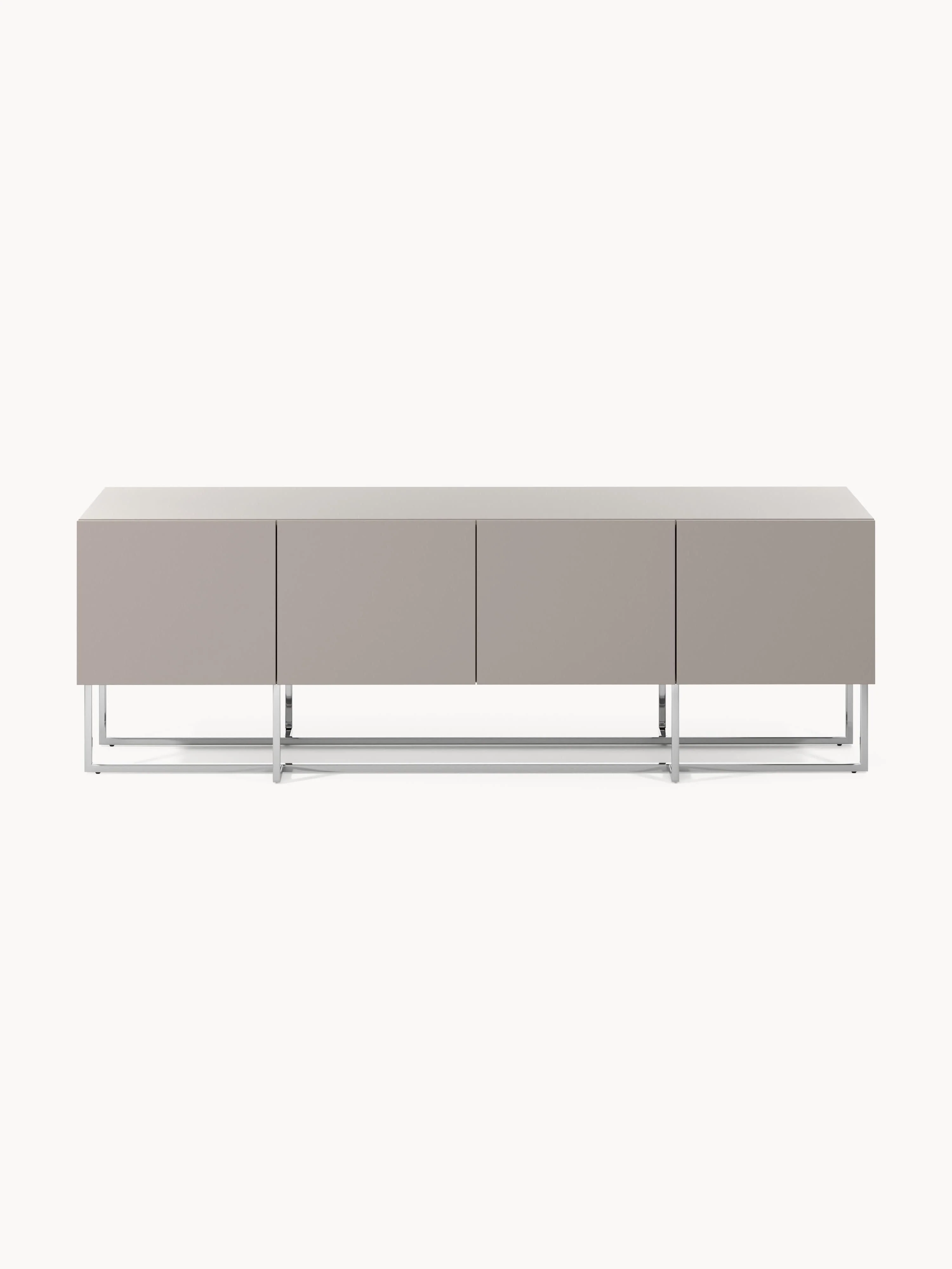 Houten tv-meubel Joe