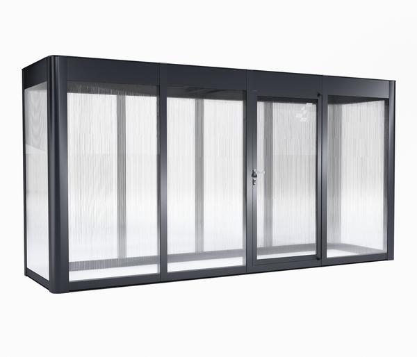 SunElements Gewächshaus SunGarden Select,