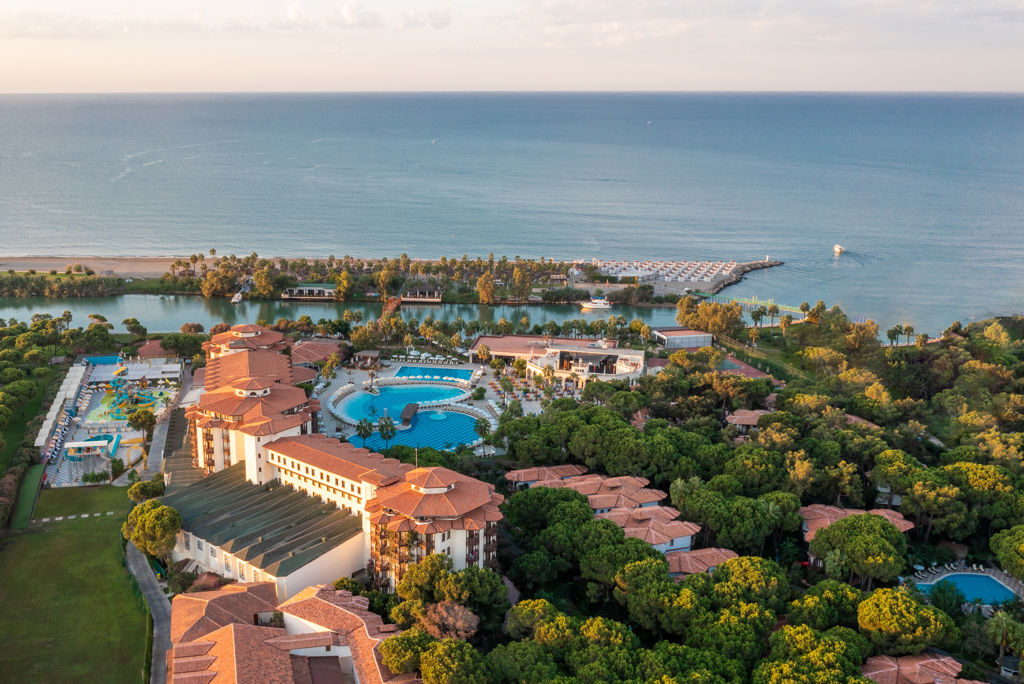Selectum Family Resort Ultra All Inclusive - Hotel