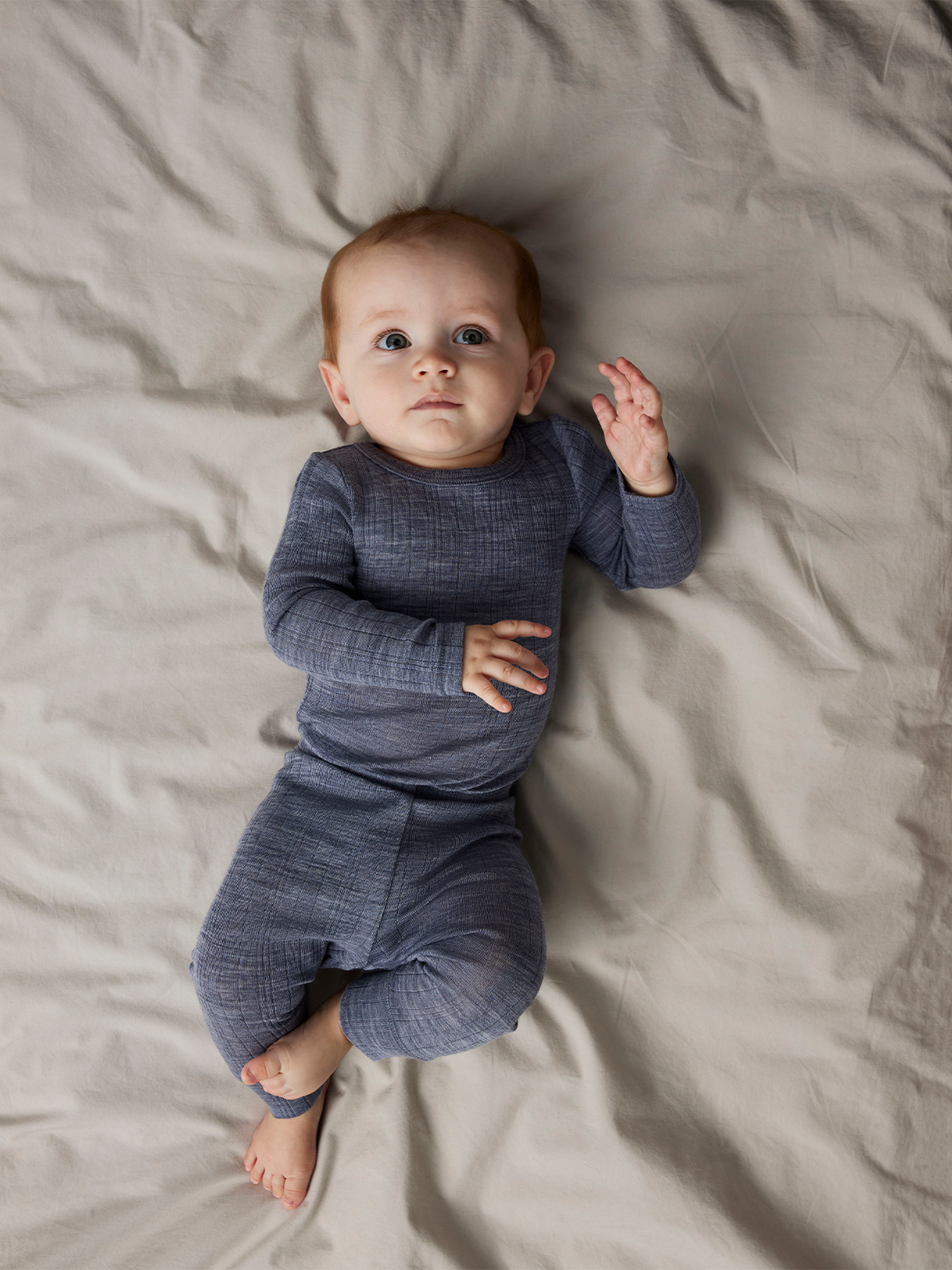 Wang Wool Needle Long Sleeve Body Solid