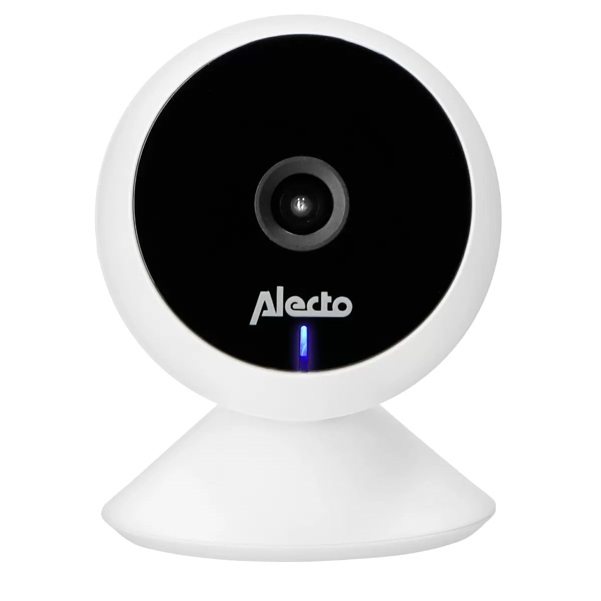 Babyphones Alecto Elect schwarz,weiss