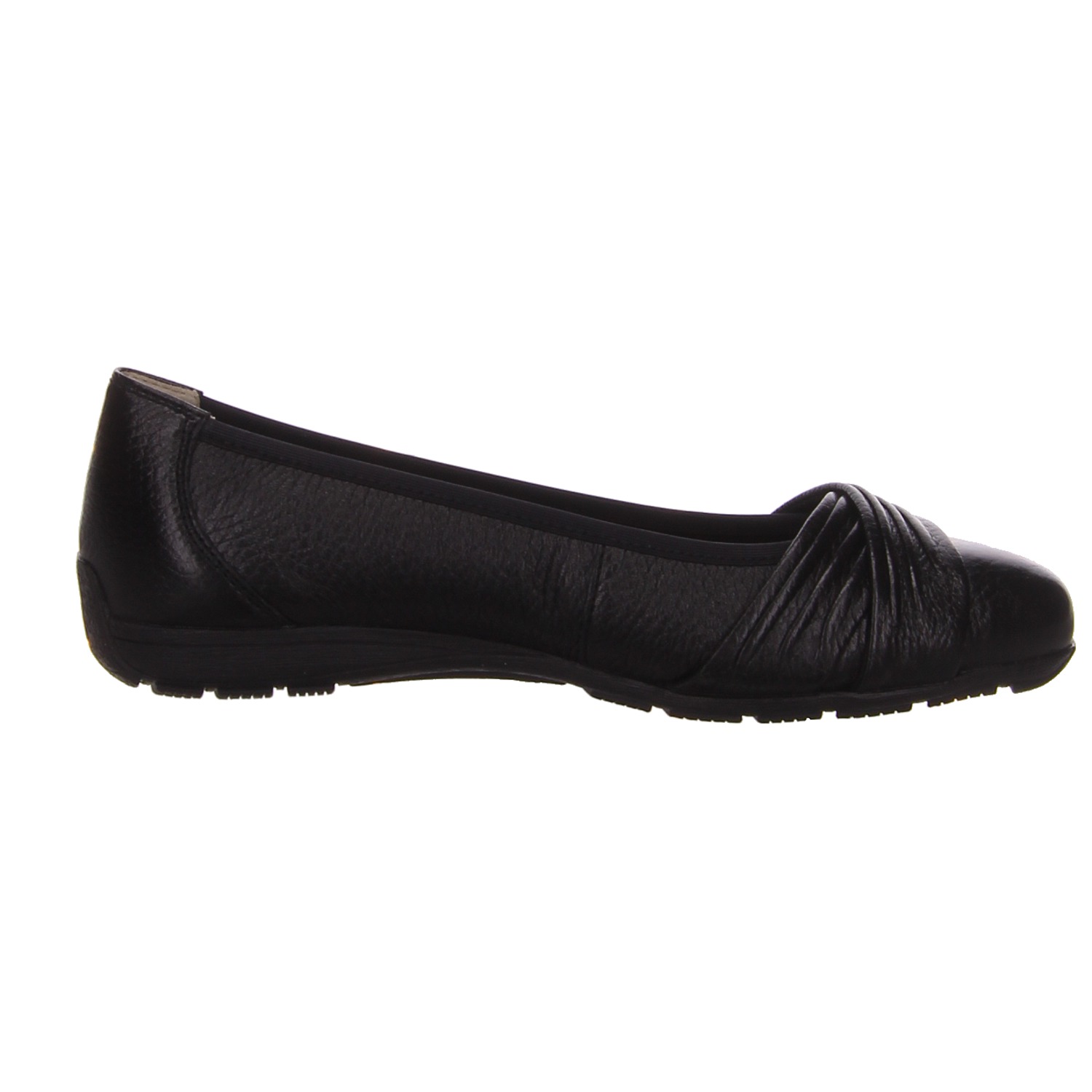 Caprice Ballerina schwarz schwarz
