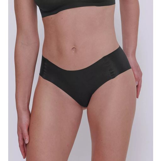 Sloggi Zero Feel 2.0 Hipster Trusser, Black, XL