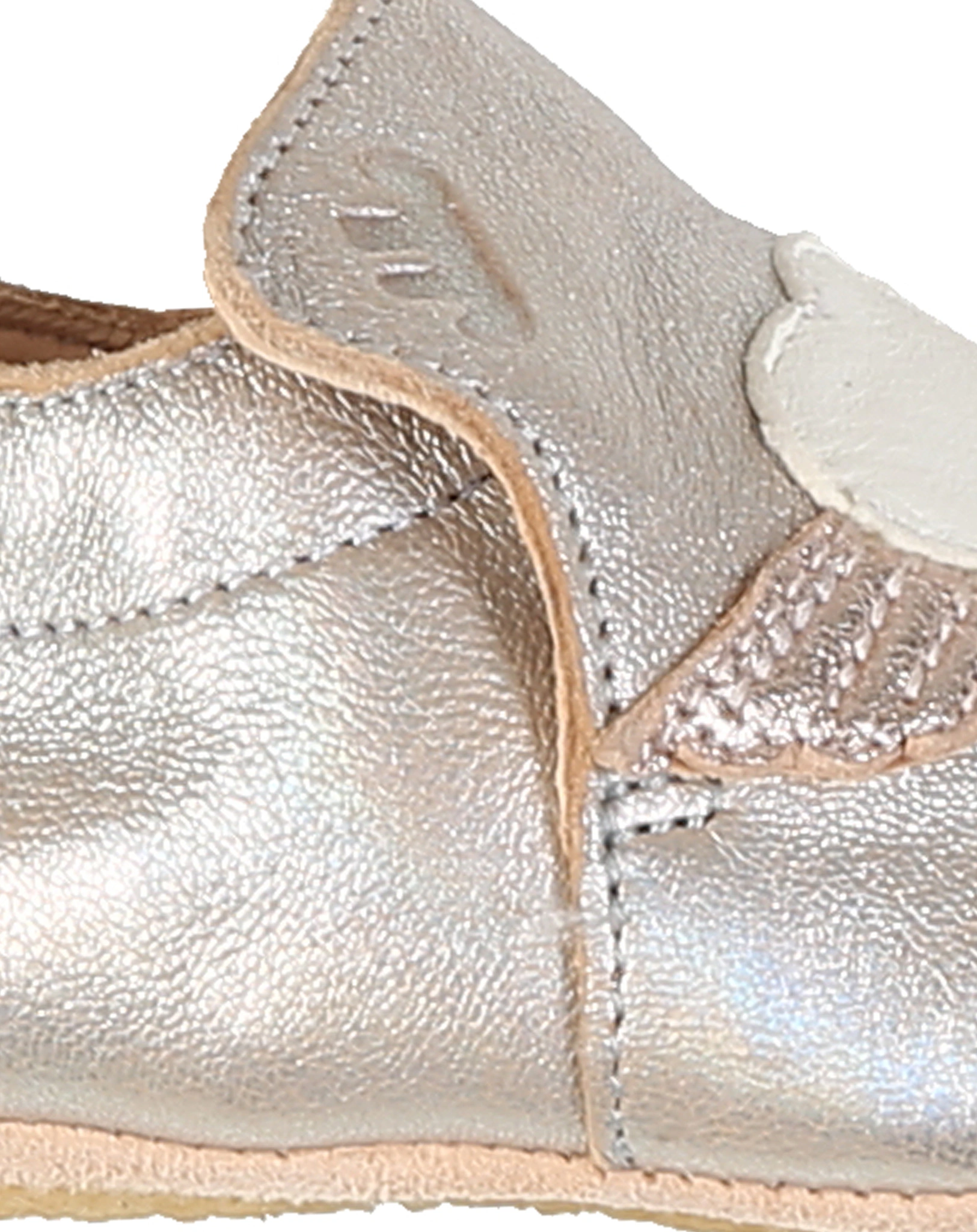 Krabbelschuhe MY BLUBLU AILE in laser