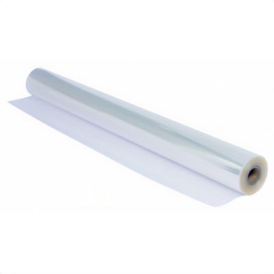 Rouleau film fleuriste 0,8 x 120 m 30 microns incolore - Viquel