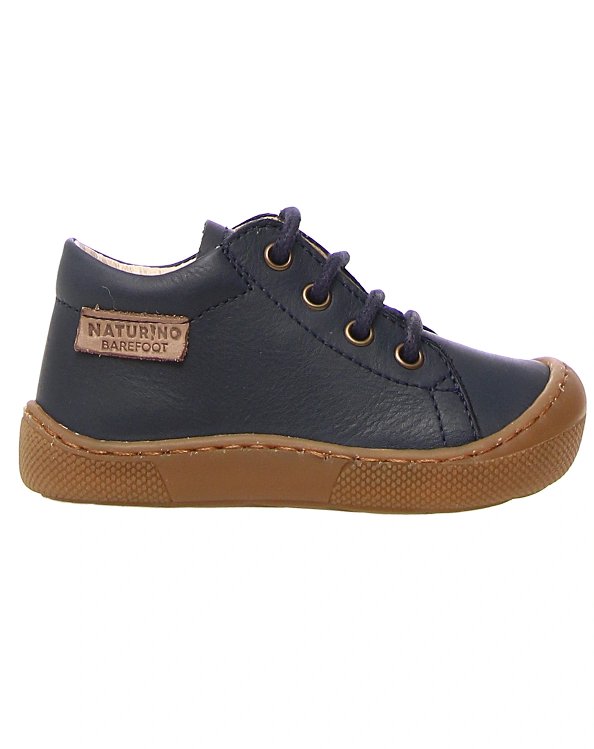 Schnür-Lauflernschuhe AMUR in navy